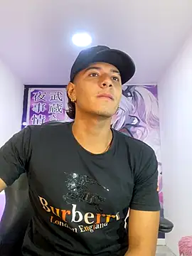 Hayden Boy  online show from October 28, 12:40 pm