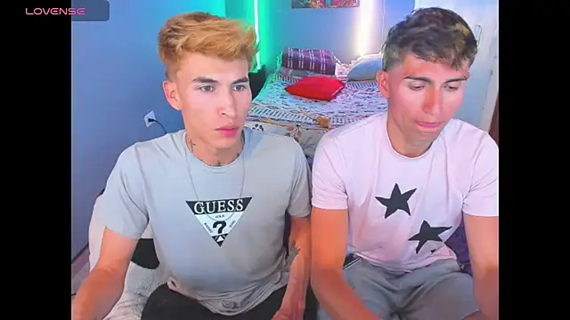 Latin boysxxxx online show from March 3, 2:19 am