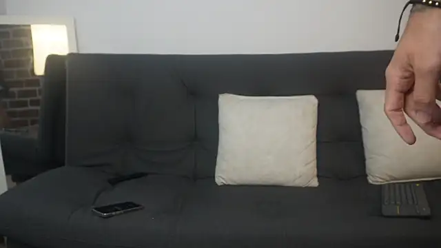 Dominick walker online show from January 13, 3:49 pm