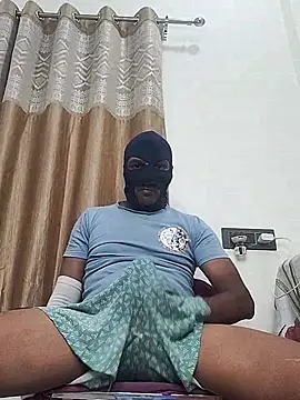 Mysterious Prince online show from November 20, 6:29 pm