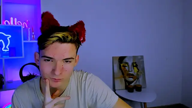 jordi ser online show from November 21, 7:46 pm