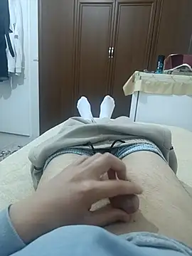 ahmetblk95 online show from April 15, 5:35 pm