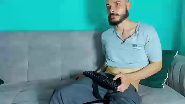Manuel Colt online show from October 19, 8:34 pm