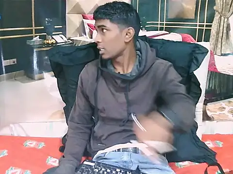 IndianThuggin online show from June 22, 10:36 pm