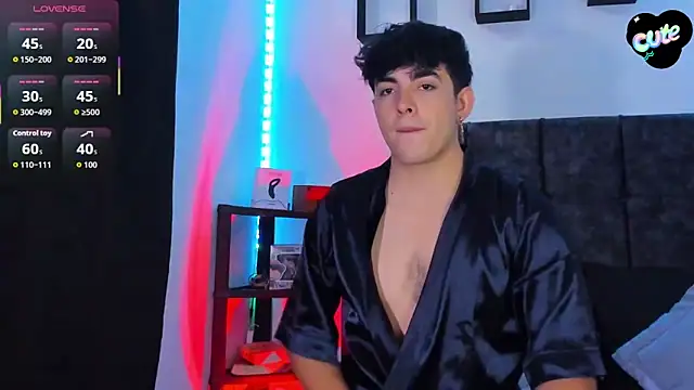 Theo Noxxx online show from November 25, 6:21 pm