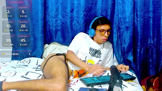 DavTwink3100 online show from February 1, 1:59 am