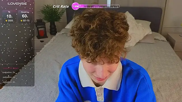 crisp1n online show from February 28, 9:52 am