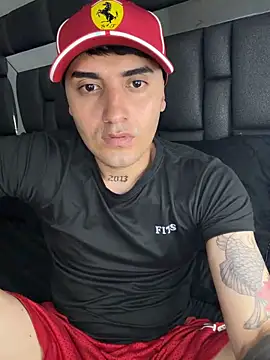 Williamlo online show from October 29, 4:37 am