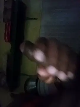 HeatableRevan online show from April 18, 1:18 am