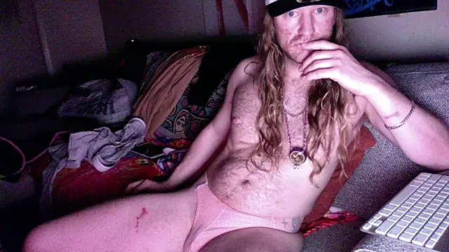 LSDsexslave online show from April 13, 10:05 am