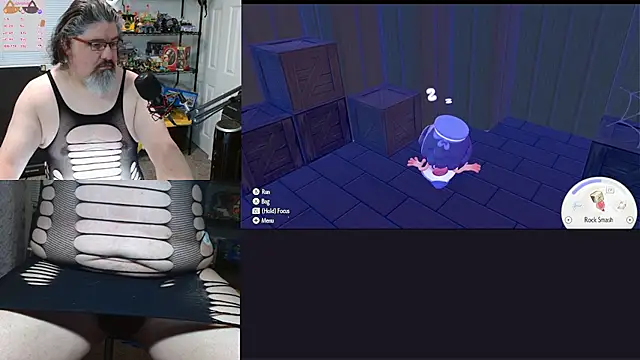 geekycastillo online show from April 5, 4:09 am