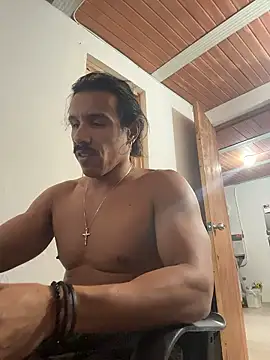 caiiobahia online show from January 17, 8:33 pm