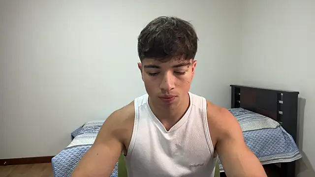 JUSTIN JHONS online show from November 14, 3:57 pm