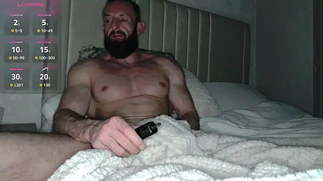 Masked Bull38 Uk online show from April 21, 9:32 pm