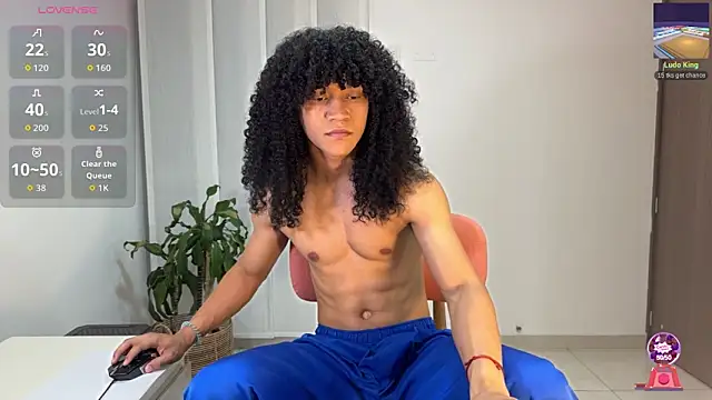 Ethan troya online show from January 17, 3:09 am