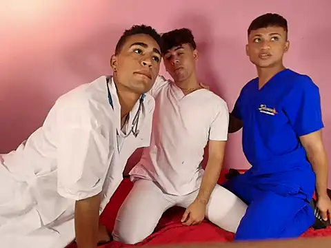 IsaacLatino1 online show from October 24, 1:51 am