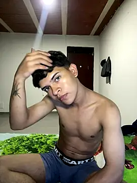 Cristianjo99 online show from October 26, 2:57 am