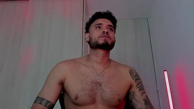 AUSTINN TORRES online show from July 21, 12:23 am