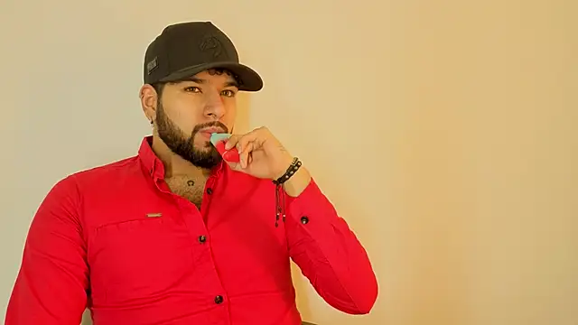 RomanBlack  online show from January 7, 3:55 am