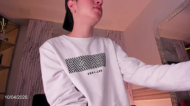 Dallen Grant online show from April 10, 1:18 pm