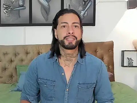 christopher palmerjs online show from February 24, 4:46 am