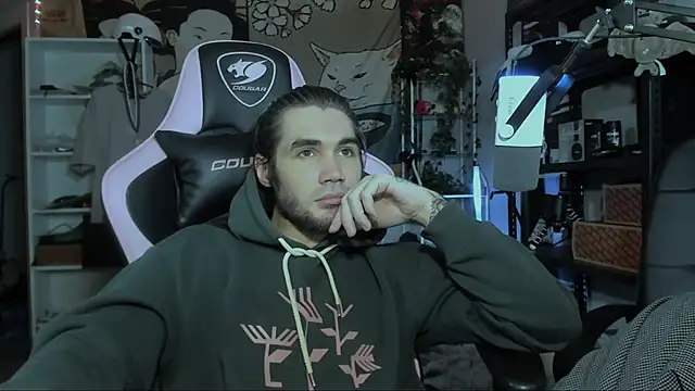 Go V Cs online show from November 6, 12:24 am