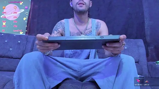 harold 777 online show from March 20, 10:02 pm