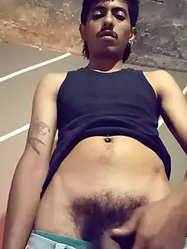 SkinniYamo online show from April 16, 4:23 am