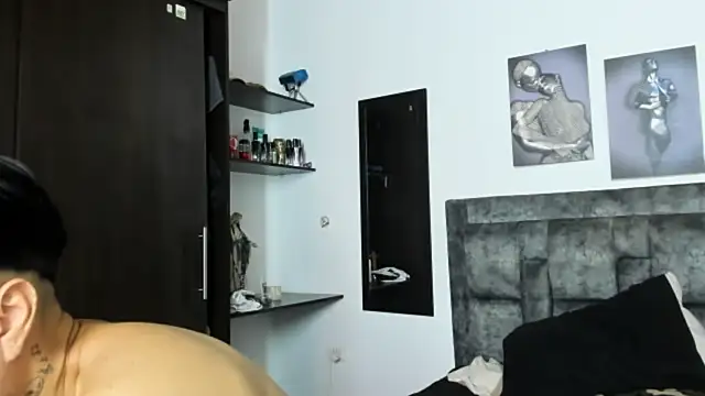 dante hottx online show from December 21, 11:46 pm