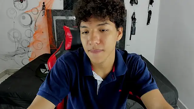 Maximiliano Khalil online show from October 30, 7:48 pm