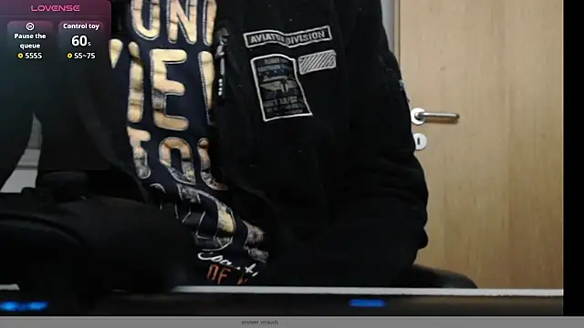 Guttermann online show from October 31, 2:57 am