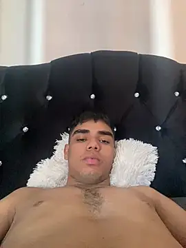 sweet dirty boy online show from January 17, 7:38 pm