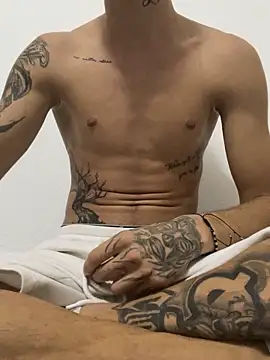 hardboy567 online show from October 30, 5:03 pm