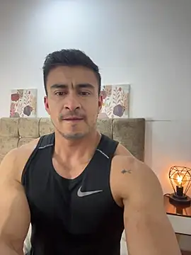 Chris Clarck online show from November 8, 7:50 pm