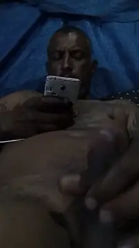 negrocomomisuerte online show from April 7, 11:54 am