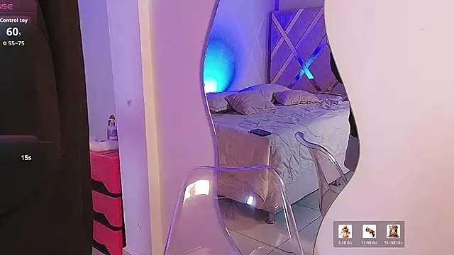 Eiden Blake online show from March 25, 1:53 am