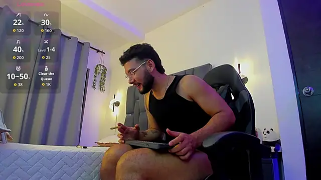 noah corvelle online show from November 26, 1:41 am