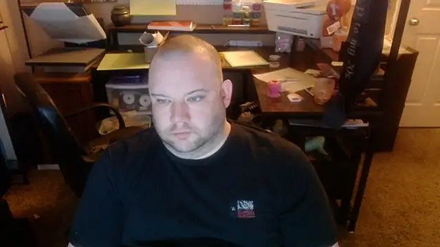 MegaChip online show from November 6, 11:08 pm