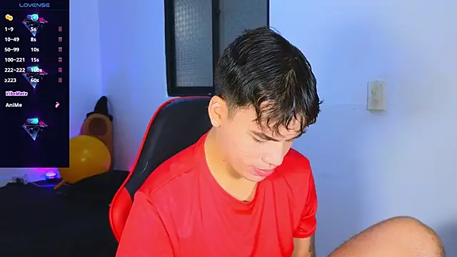 Maiicoll coleman online show from January 17, 2:09 pm