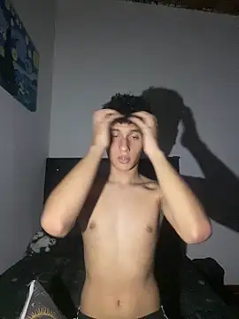 Sebas-Sanches7 online show from November 6, 7:50 pm