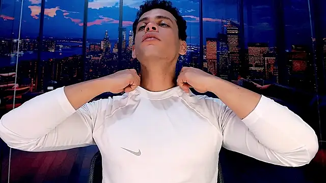 Liam Rosetti online show from November 25, 3:08 am