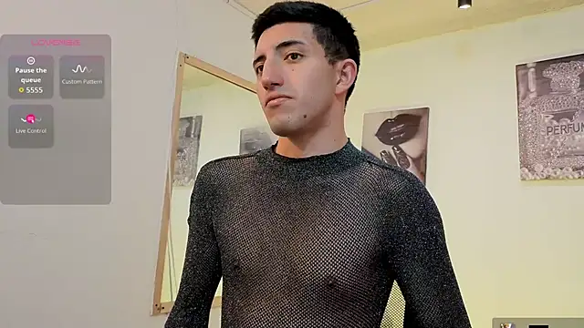 Un Sluttyy online show from February 12, 1:50 pm