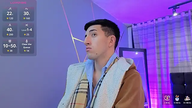 Un Sluttyy online show from November 28, 11:34 am