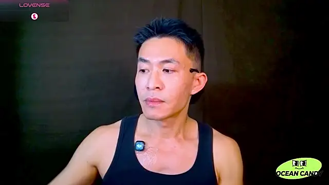 OceanCandy online show from April 11, 6:33 pm