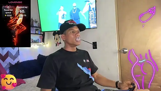 JUANBIGCOCK21CM online show from March 15, 6:32 am