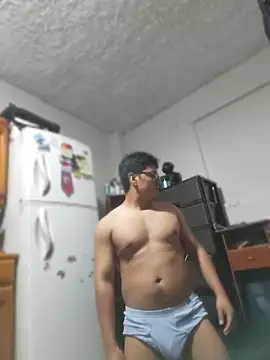 Zack1225 online show from March 28, 5:07 am