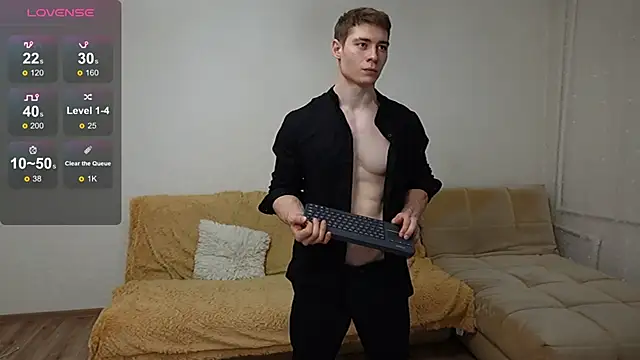 Kevin geo  online show from November 17, 5:05 pm