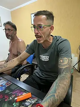 Lucasjandre online show from June 10, 1:40 am