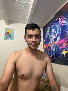 JACOB STID77 online show from November 24, 3:18 am