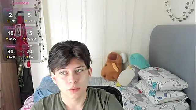 Felix kitty online show from February 13, 7:08 pm